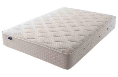 Silentnight Miracoil Geltex Luxury Kingsize Mattress